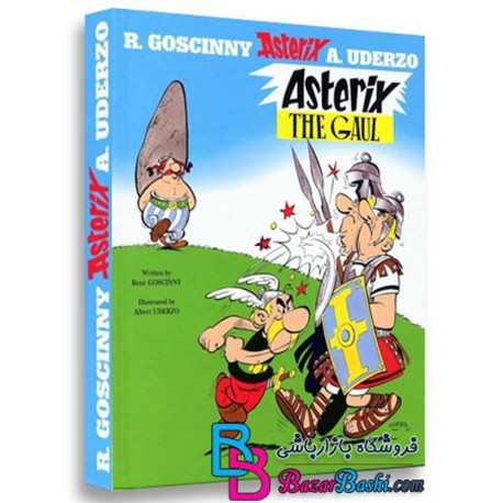 سری کامل کارتون انیمیشن آستریکس و اوبلیکس Asterix And Obelix
