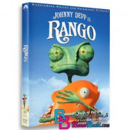 کارتون انیمیشن رنگو با دوبله فارسی Rango 2011