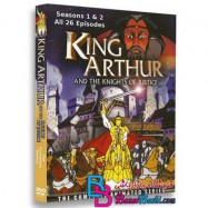 سری کامل کارتون انیمیشن پادشاه آرتور و شوالیه های عدالت King Arthur and The Knights of Justice Full Episode
