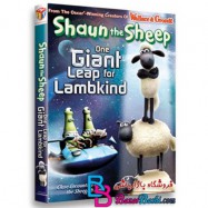 کارتون انیمیشن گوسفند ناقلا Shaun the Sheep One Giant Leap for Lambkind