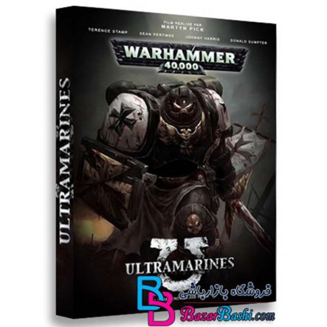 کارتون انیمیشن Ultramarines A Warhammer 40000