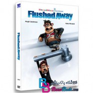 کارتون انیمیشن برآب رفته با دوبله فارسی Flushed Away