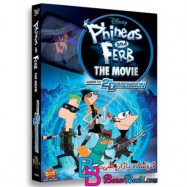 کارتون انیمیشن Phineas and Ferb Across The Second Dimension