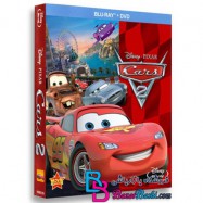 کارتون انیمیشن ماشین ها 2 با دوبله فارسی Cars 2