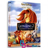 کارتون انیمیشن شیرشاه 2 The Lion King 2 Simba Pride 1998