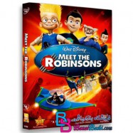کارتون انیمیشن ملاقات با خانواده رابینسون با دوبله فارسی Meet The Robinsons