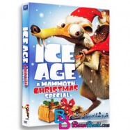 کارتون انیمیشن کریسمس یک ماموت با دوبله فارسی Ice Age A Mammoth Christmas