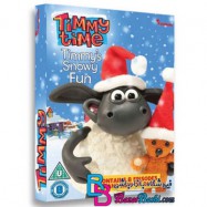 کارتون انیمیشن Timmy Time Timmys Snowy Fun