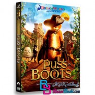کارتون انیمیشن گربه چکمه پوش با دوبله فارسی Pu in Boots 2011