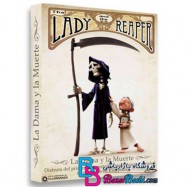 کارتون انیمیشن پیرزن و عزرائیل با دوبله فارسی The Lady and the Reaper
