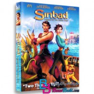 کارتون انیمیشن سندباد افسانه هفت دریا با دوبله فارسی Sinbad Legend of the Seven Seas