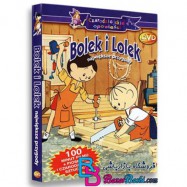 سری کامل کارتون انیمیشن بولک و لولک Bolek and Lolek Full Episode