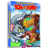 کارتون انیمیشن تام و جری قرون وسطا Tom and Jerry Abracadumb Medieval Menace