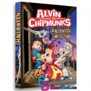 کارتون انیمیشن الوین و سنجاب ها مجموعه هالووین Alvin and the Chipmunks Halloween Collection