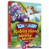 کارتون انیمیشن تام و جری رابین هود وخانه شاد Tom and Jerry Robin Hood And His Merry Mouse