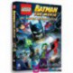 کارتون انیمیشن بتمن لِگو LEGO Batman The Movie DC Superheroes Unite 2013