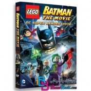 کارتون انیمیشن بتمن لِگو LEGO Batman The Movie DC Superheroes Unite 2013