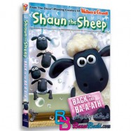 کارتون انیمیشن بره ناقلا بازگشت به حمام Shaun The Sheep Back In The Baath