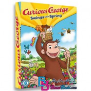 کارتون انیمیشن جرج کنجکاو به استقبال بهار می رود Curious George Swings into Spring 2013