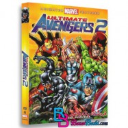 کارتون انیمیشن انتقام‌جویان ابدی 2 Ultimate Avengers 2