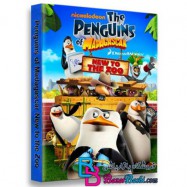 کارتون انیمیشن پنگوئن های ماداگاسکار باغ وحش جدید Penguins of Madagascar New to the Zoo