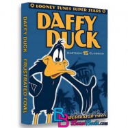 کارتون انیمیشن اردک ابله نا امید و خسته Daffy Duck Frustrated Fowl