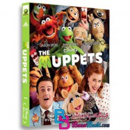 فیلم کارتونی ماپت ها با دوبله فارسی The Muppets