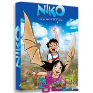 کارتون انیمیشن نیکو در سرزمین عجایب با دوبله فارسی Niko Journey to Magika