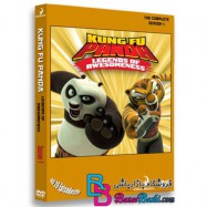 کارتون انیمیشن سریال پاندای کونگ فوکار دوبله فارسی Kung Fu Panda Legends of Awesomeness