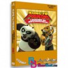 کارتون انیمیشن سریال پاندای کونگ فوکار دوبله فارسی Kung Fu Panda Legends of Awesomeness