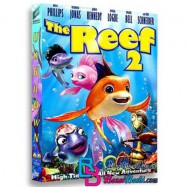 کارتون انیمیشن طعمه کوسه 2 نجات ریف با دوبله فارسی The Reef 2 High Tide