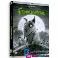 کارتون انیمیشن فرنکنوینی Frankenweenie 2012