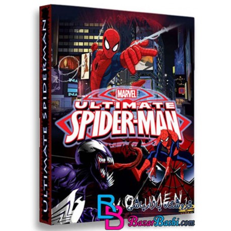 کارتون انیمیشن سریال مرد عنکبوتی نهایی Ultimate Spider man 2011
