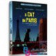 کارتون انیمیشن گربه ای در پاریس با دوبله فارسی A Cat in Paris