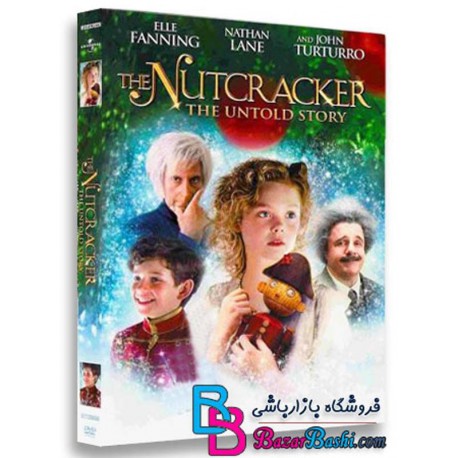 کارتون انیمیشن گردوشکن با دوبله فارسی The Nutcracker