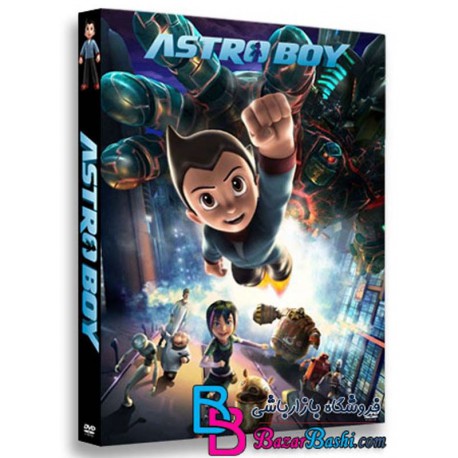 کارتون انیمیشن آسترو بوی با دوبله فارسی Astro Boy