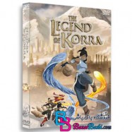 کارتون انیمیشن سریالی آواتار افسانه کورا Avatar The Legend of Korra 2012