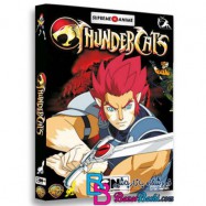 کارتون انیمیشن گربه های برق آسا Thundercats