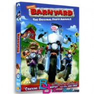 کارتون انیمیشن رئیس مزرعه 1 با دوبله فارسی Barnyard