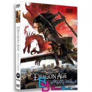 کارتون انیمیشن عصر اژدها سحر سالک Dragon Age Dawn of the Seeker 2012