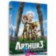 کارتون انیمیشن آرتور 3 آرتور در نبرد دو سرزمین با دوبله فارسی Arthur 3 The War of the Two Worlds