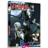 سری کامل سریال کارتونی مرد خاکستری D Gray Man