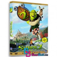کارتون انیمیشن شرک 2 با دوبله فارسی Shrek 2