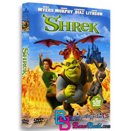 کارتون انیمیشن شرک 1 با دوبله فارسی Shrek 1