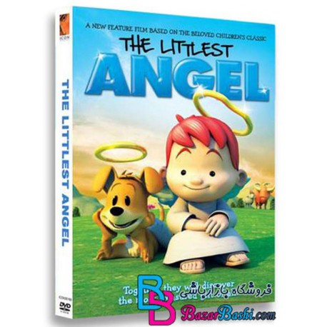 کارتون انیمیشن کوچکترین فرشته The Littlest Angel
