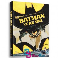 کارتون انیمیشن بتمن سال یک Batman Year One