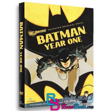کارتون انیمیشن بتمن سال یک Batman Year One
