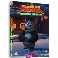 کارتون انیمیشن تعطیلات پاندای کونگ فو کار با دوبله فارسی Kung Fu Panda Holiday