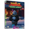 کارتون انیمیشن تعطیلات پاندای کونگ فو کار با دوبله فارسی Kung Fu Panda Holiday