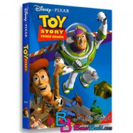 کارتون انیمیشن داستان اسباب بازی ها 1 با دوبله فارسی Toy Story 1